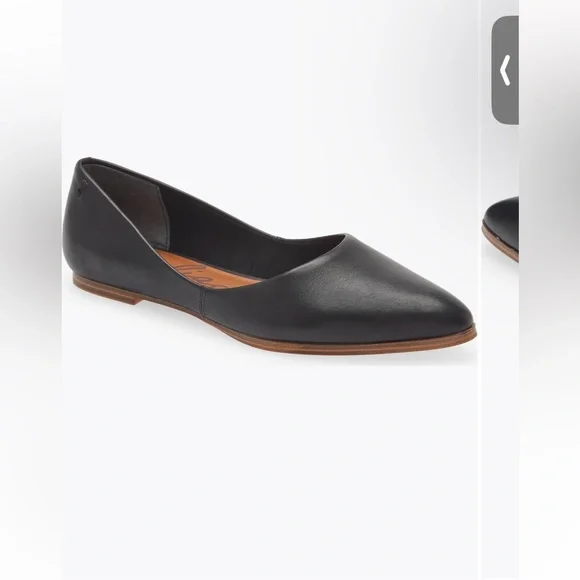 Zodiac Women's Black Flats Size 8.5 - Picture 9 of 15